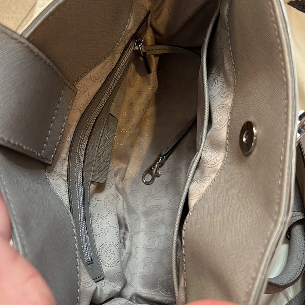 Michael kors Hamilton Specchio satchel